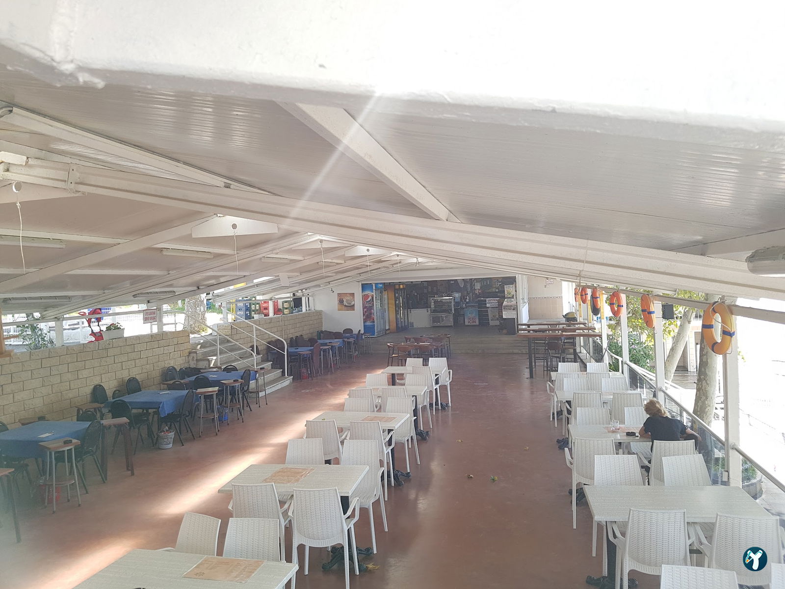 Yuva Cafe Tekel