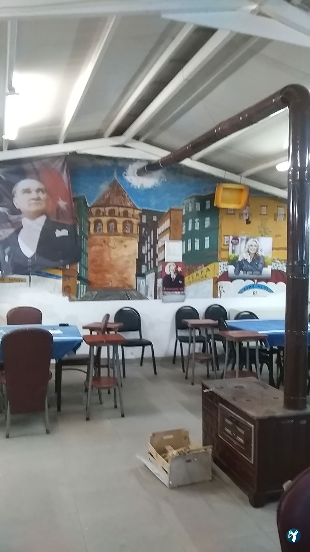 Yuva Cafe Tekel