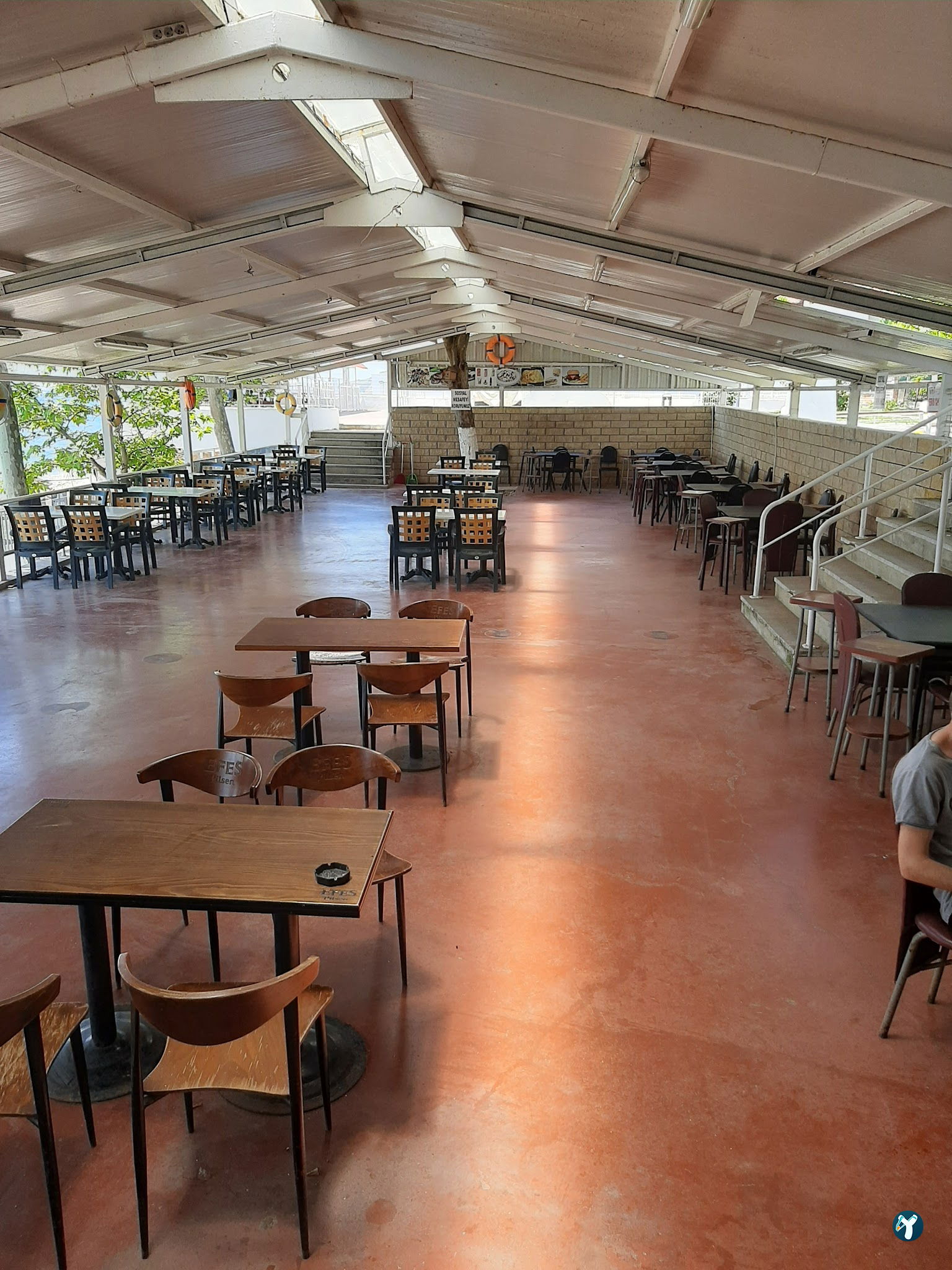 Yuva Cafe Tekel