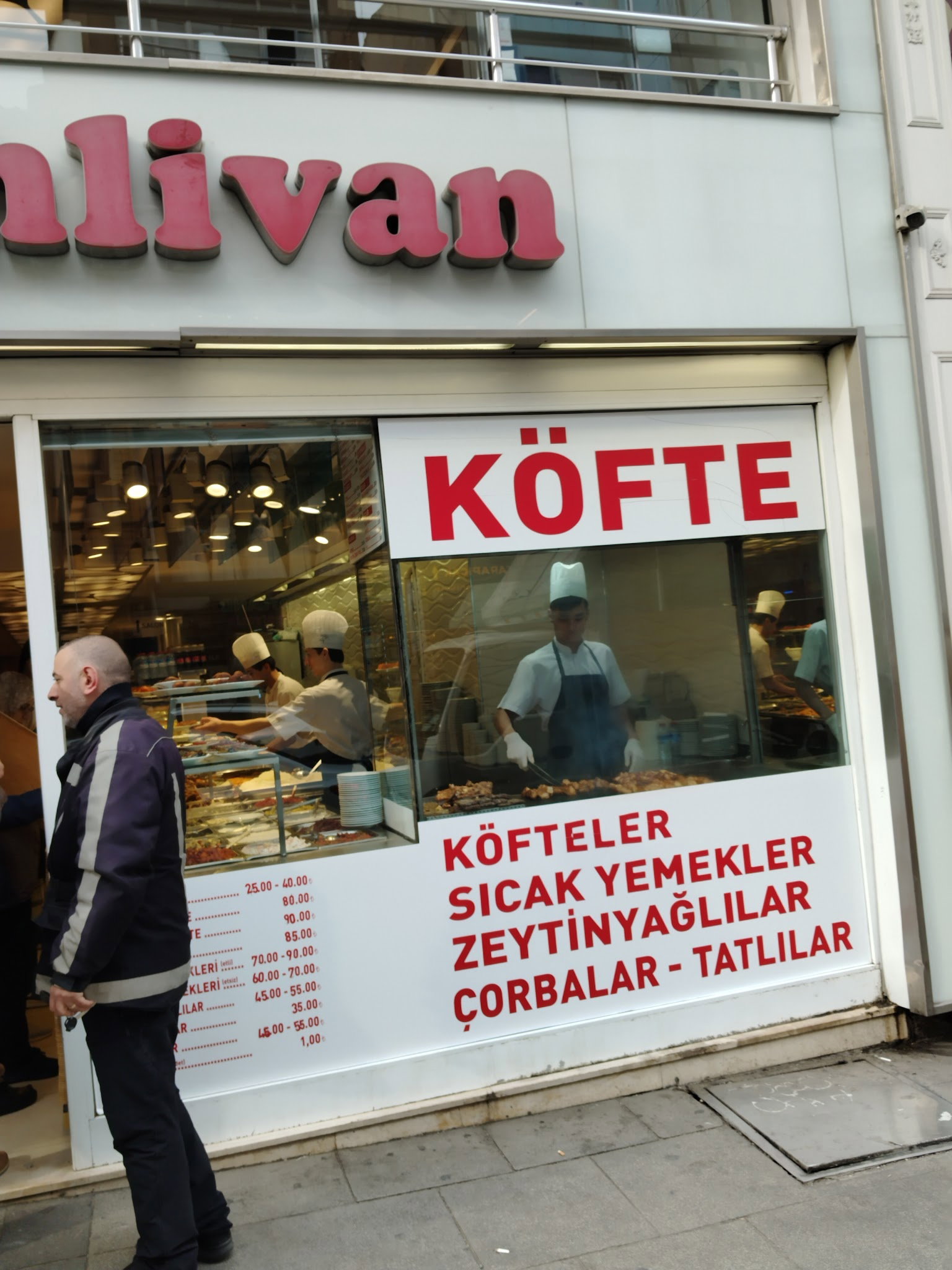 Pehlivan Kofte