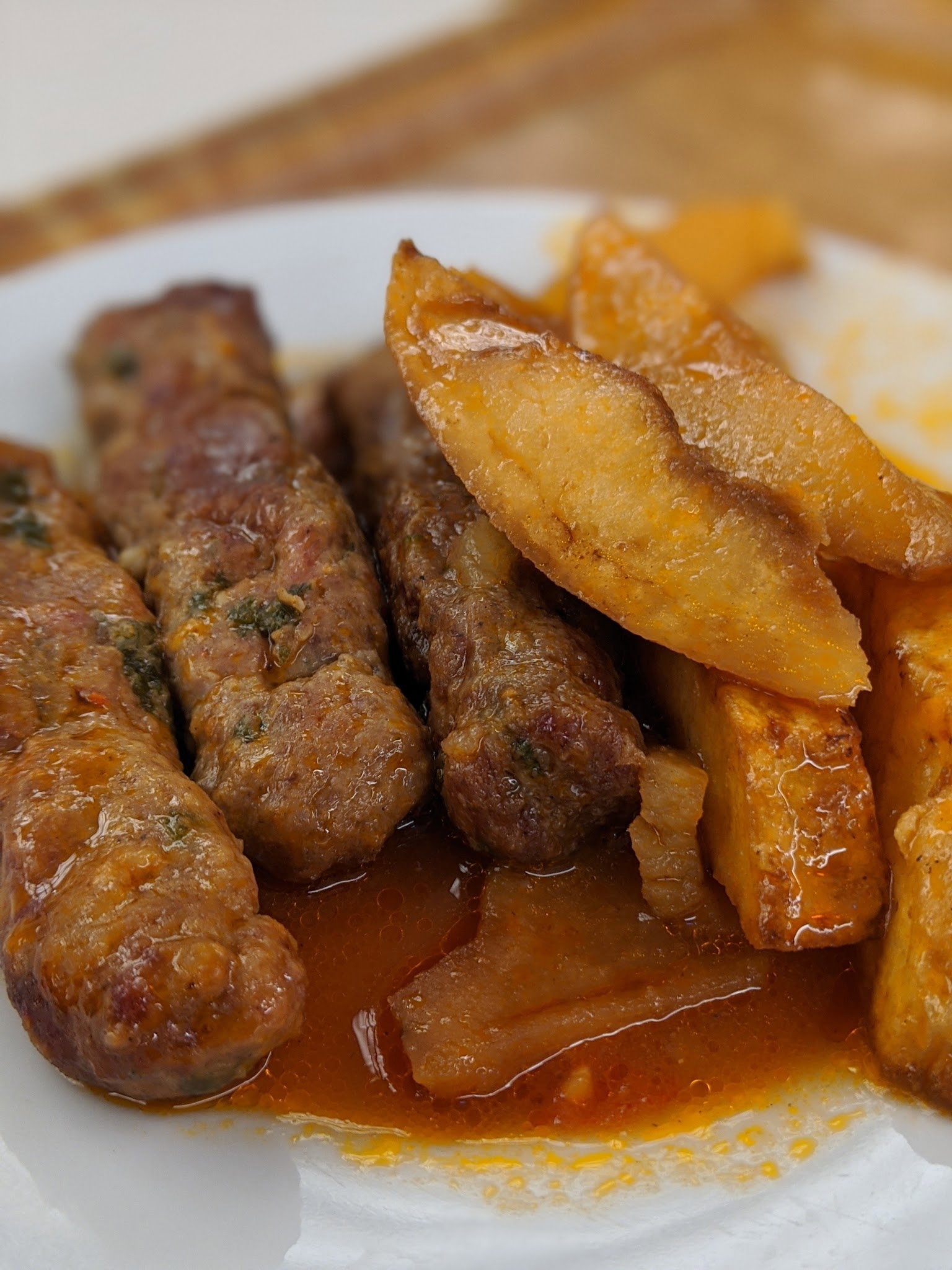Pehlivan Kofte