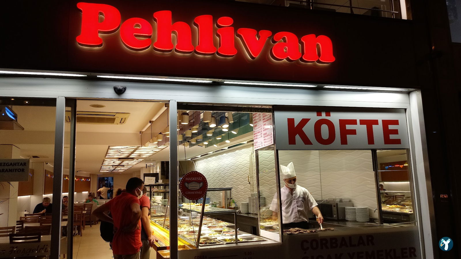 Pehlivan Kofte