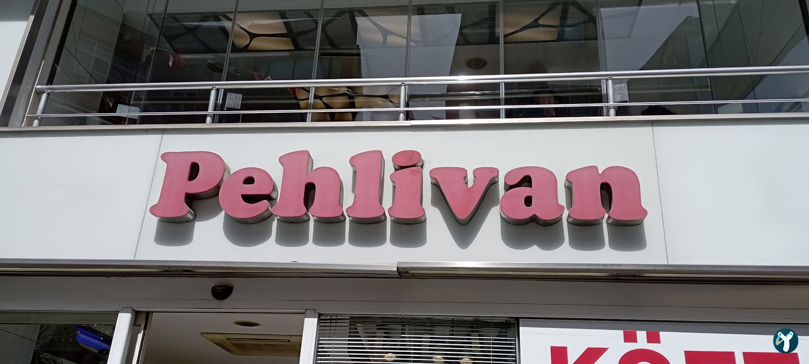 Pehlivan Kofte