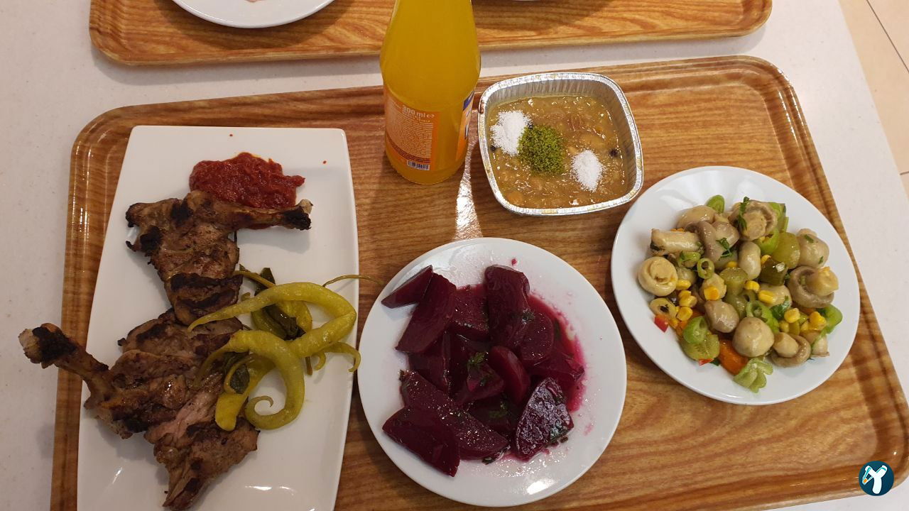 Pehlivan Kofte