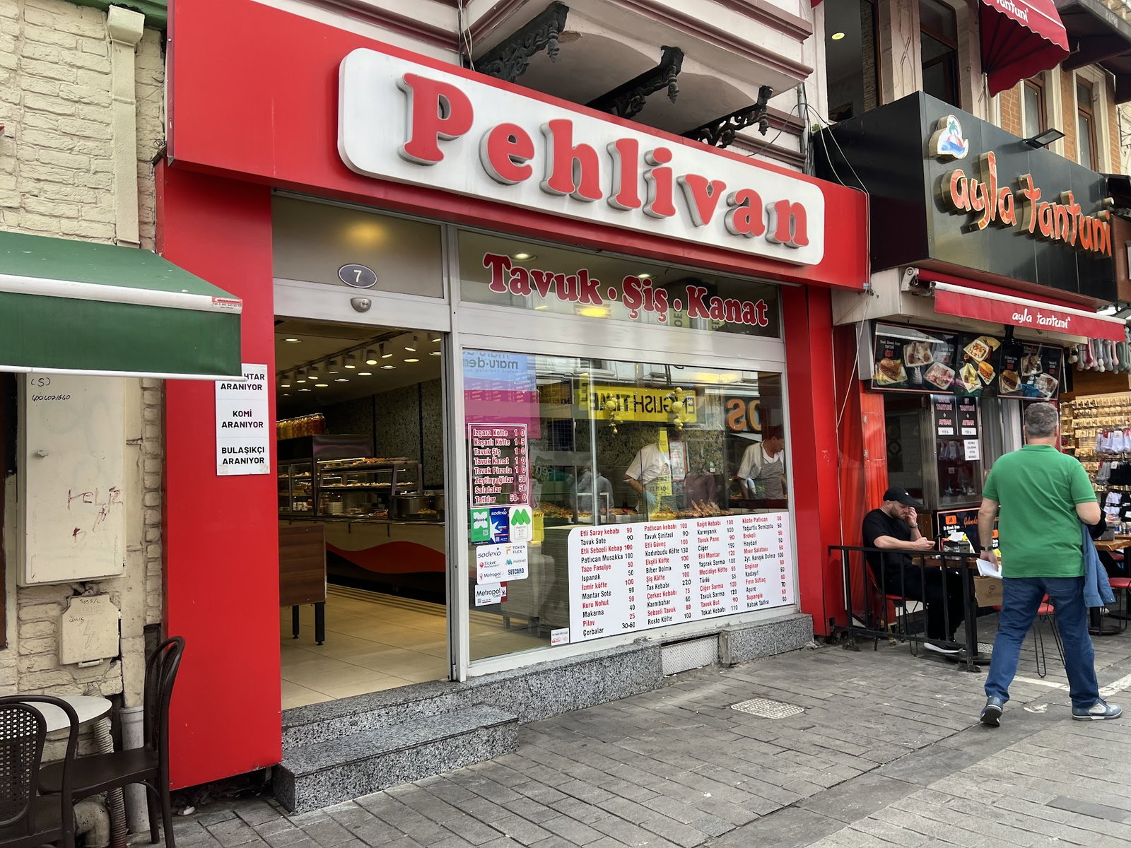 Pehlivan Kofte