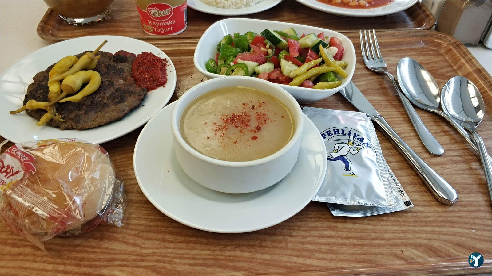 Pehlivan Kofte