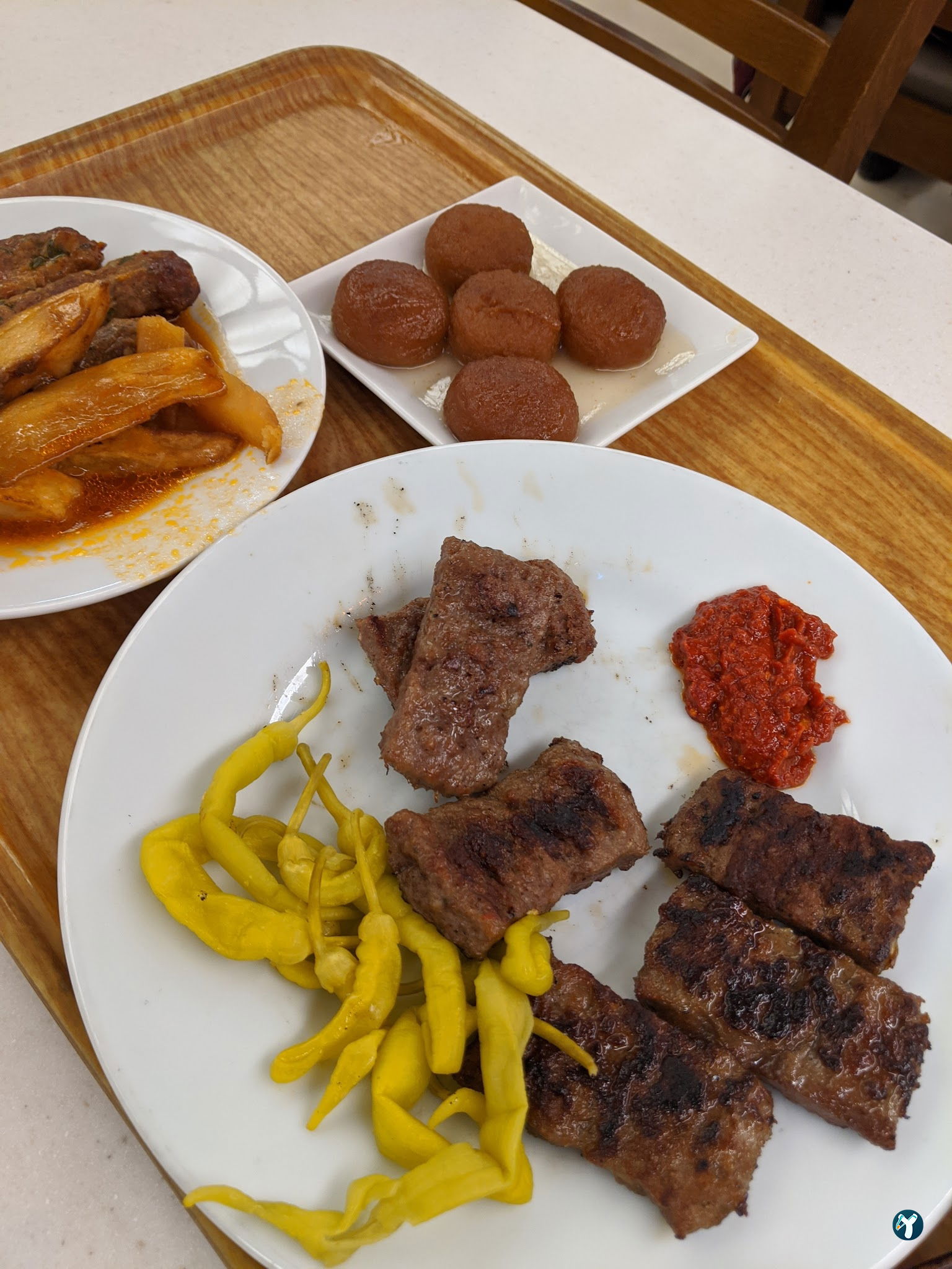 Pehlivan Kofte