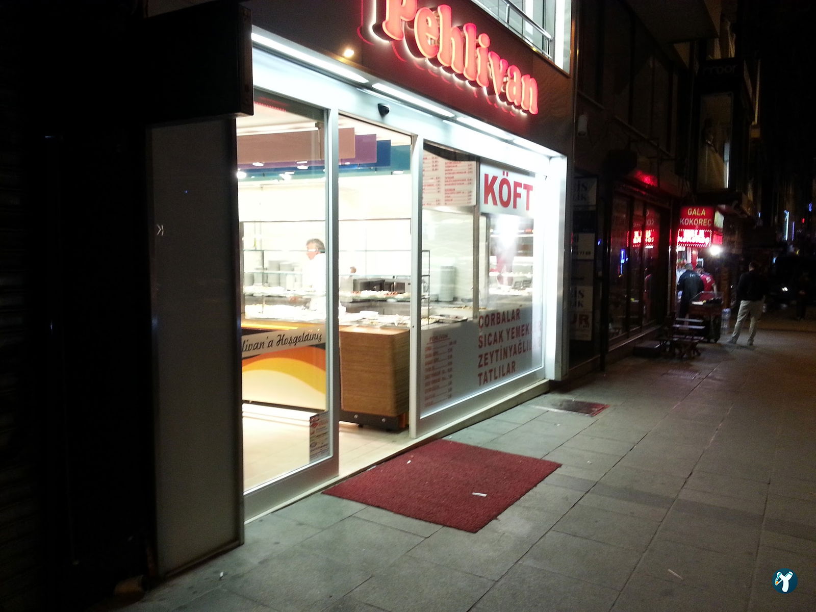 Pehlivan Kofte
