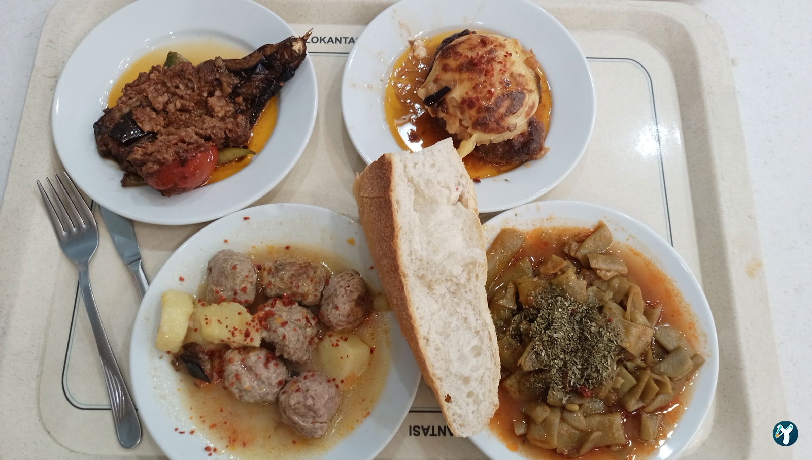 Pehlivan Kofte
