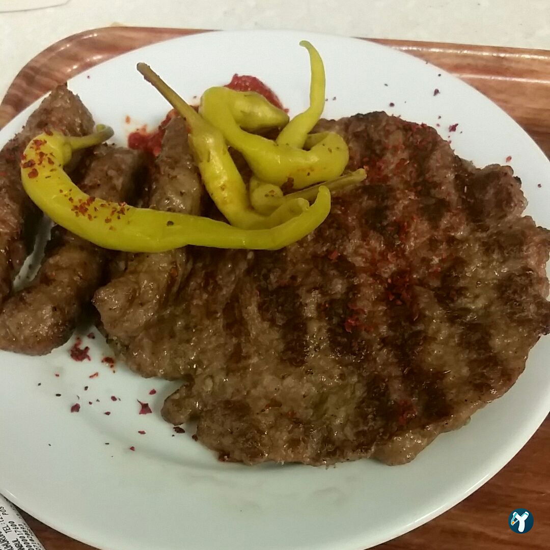 Pehlivan Kofte