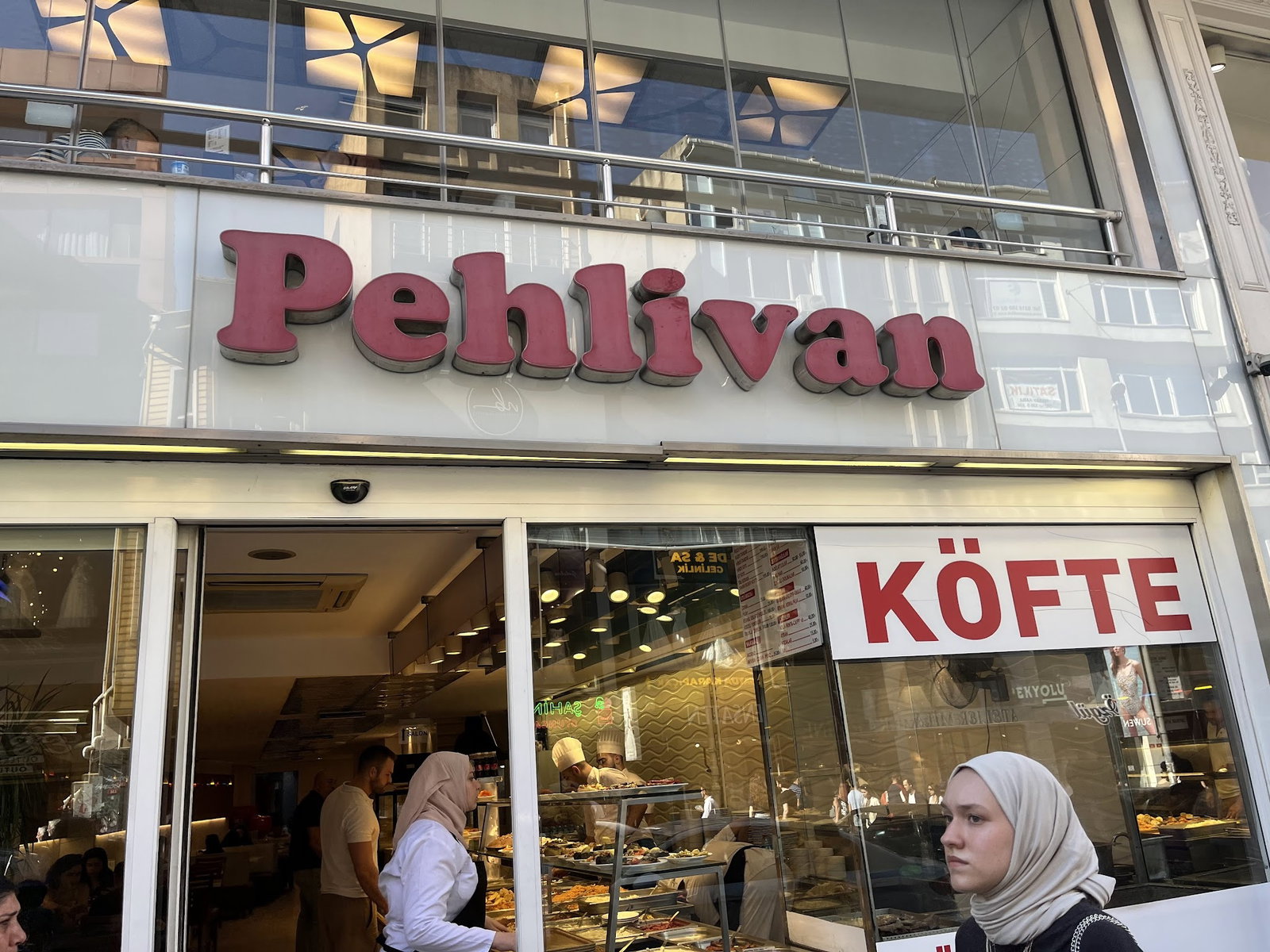 Pehlivan Kofte