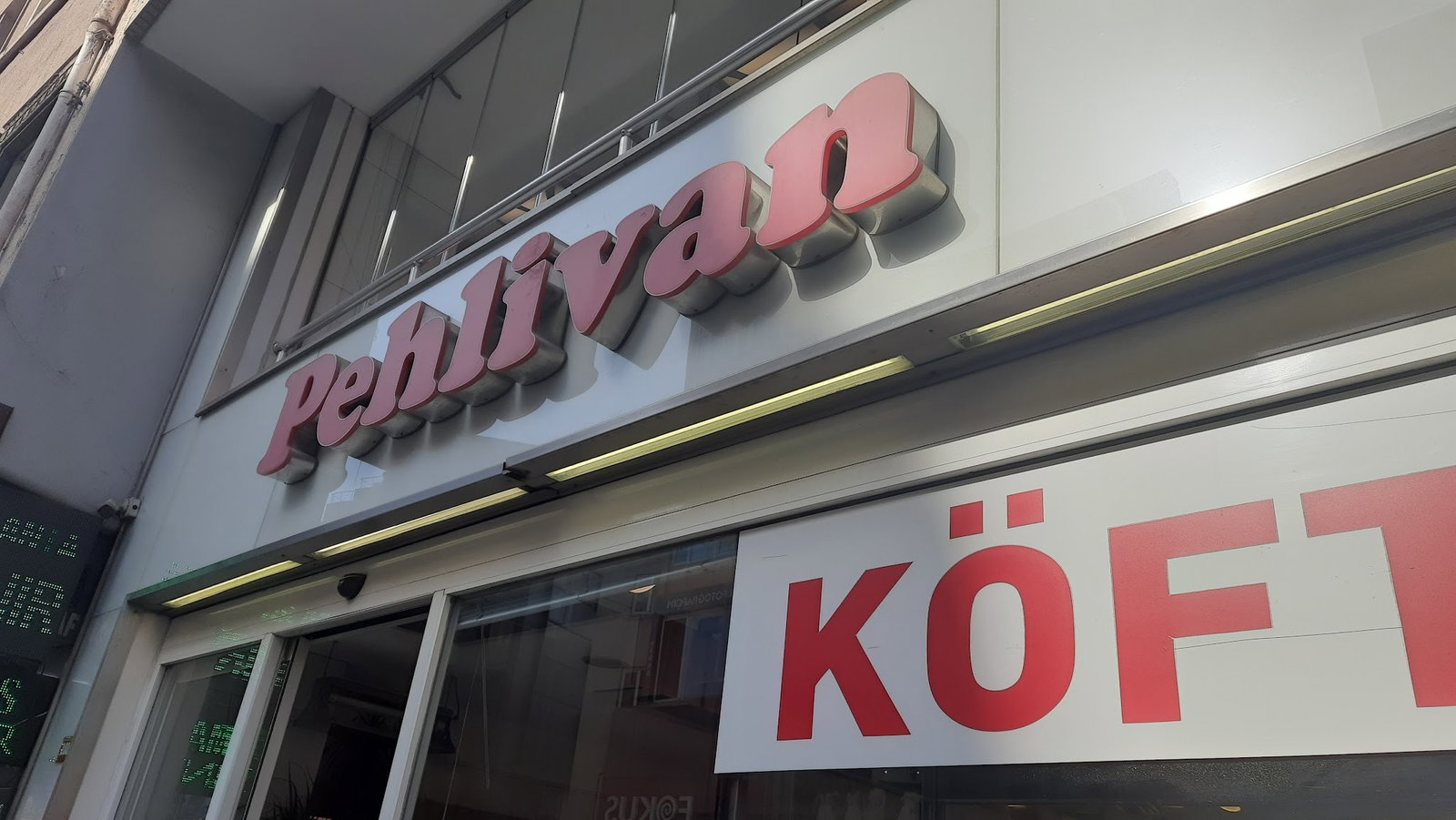 Pehlivan Kofte