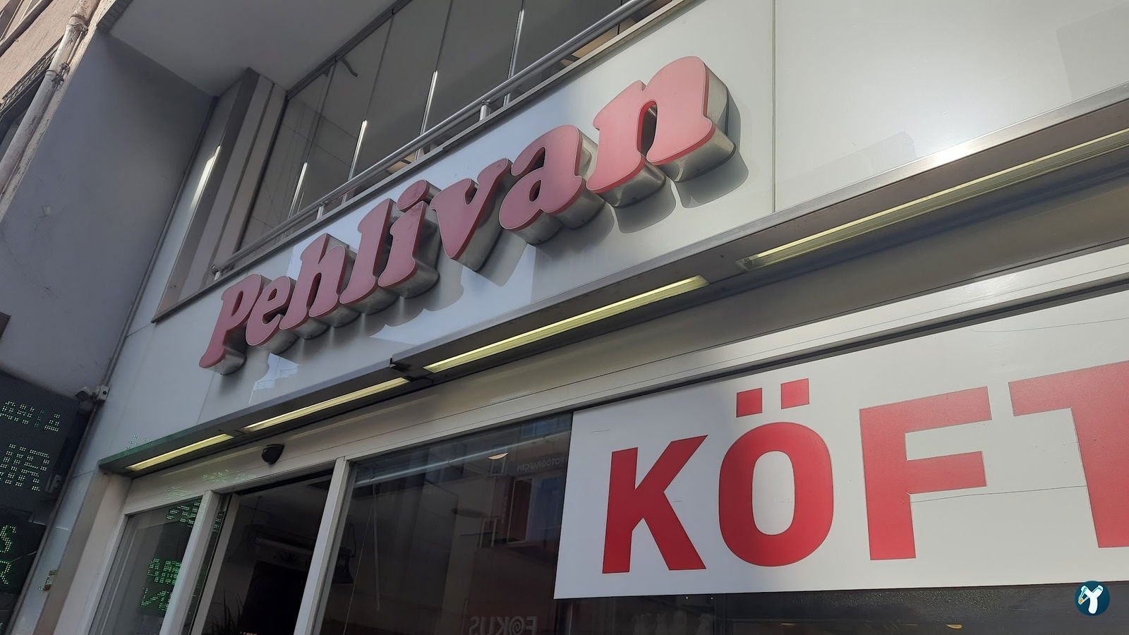 Pehlivan Kofte