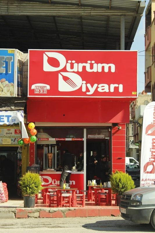 Dürüm Diyarı