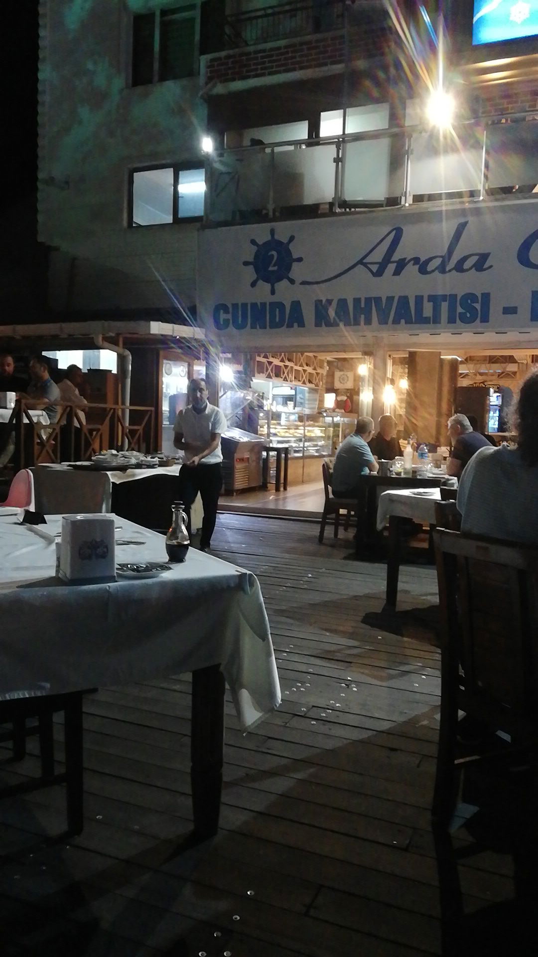 Arda Cunda Meze&Balık 2 (Hürriyet)