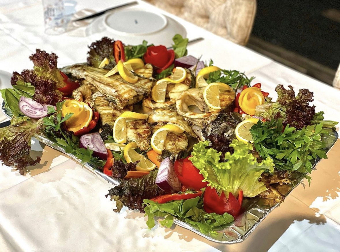 Arda Cunda Meze&Balık 2 (Hürriyet)