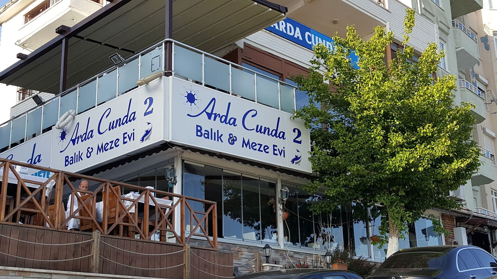 Arda Cunda Meze&Balık 2 (Hürriyet)