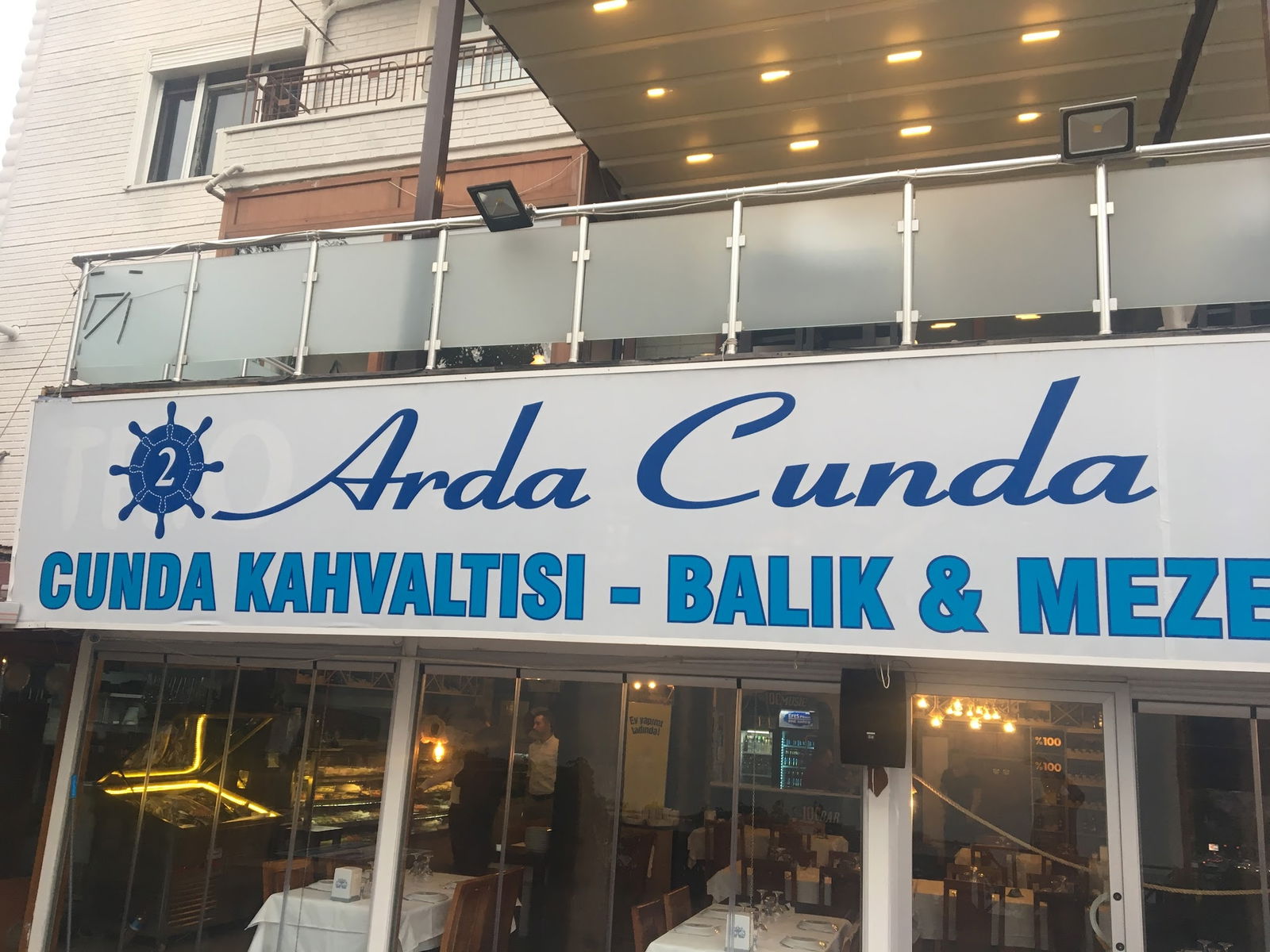 Arda Cunda Meze&Balık 2 (Hürriyet)