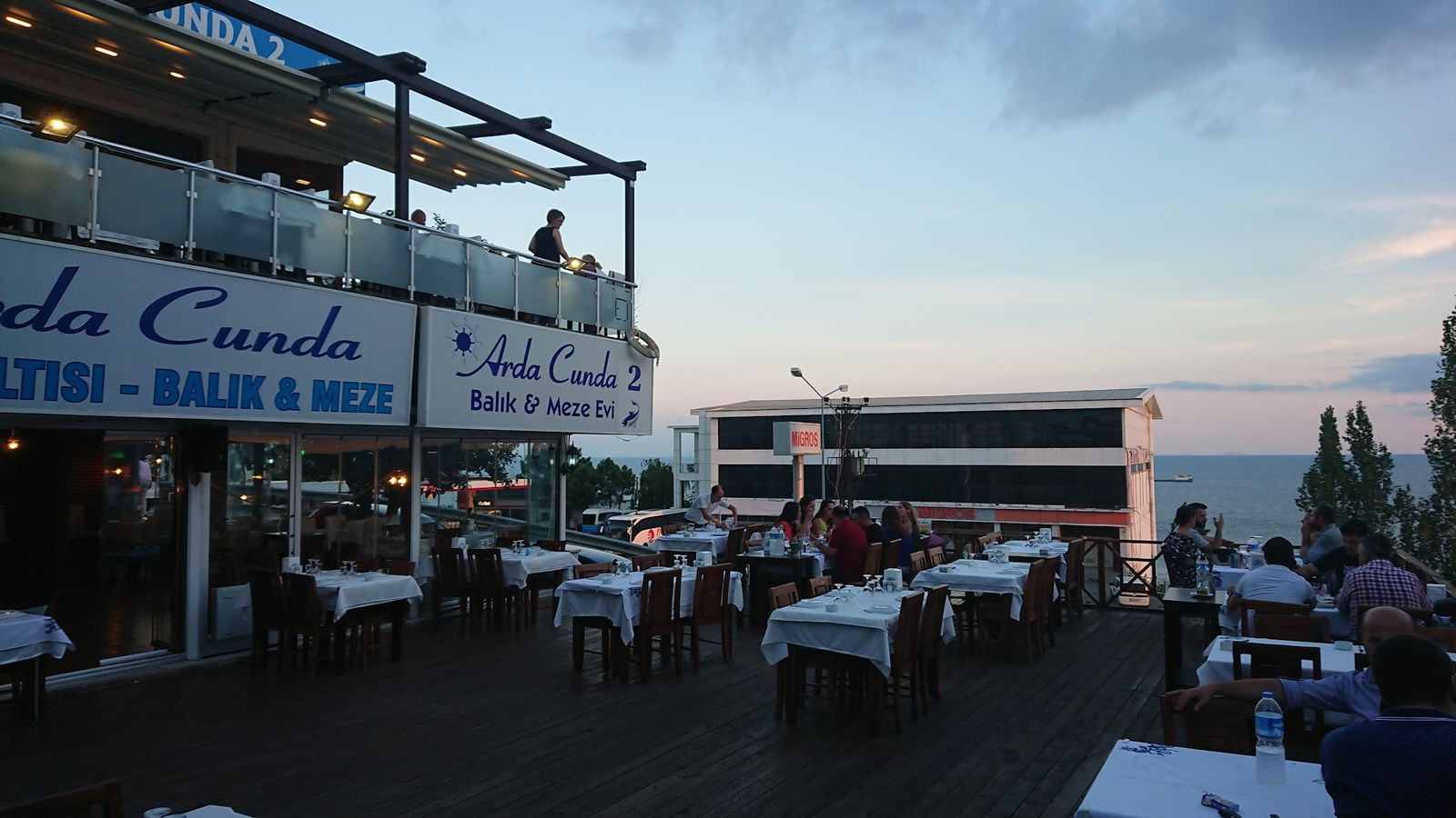 Arda Cunda Meze&Balık 2 (Hürriyet)