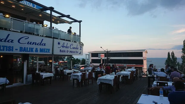 Arda Cunda Meze&Balık 2 (Hürriyet) resimleri