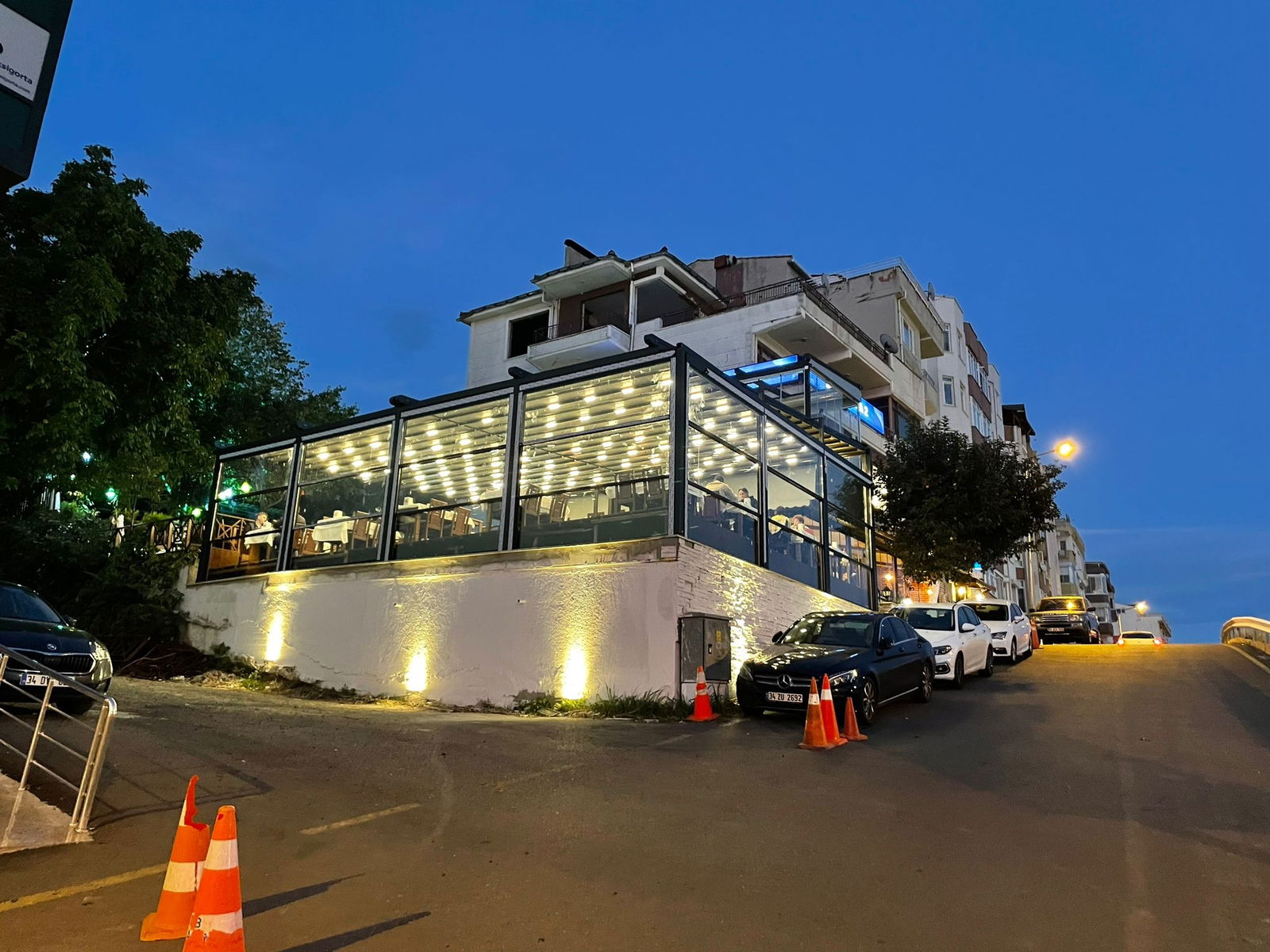 Arda Cunda Meze&Balık 2 (Hürriyet)