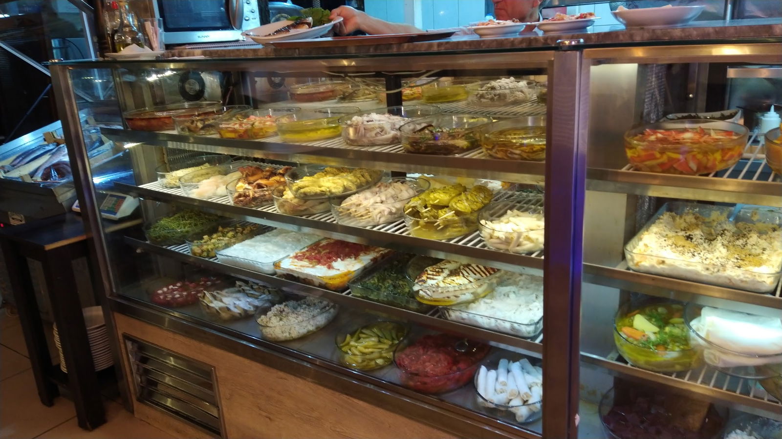 Arda Cunda Meze&Balık 2 (Hürriyet)