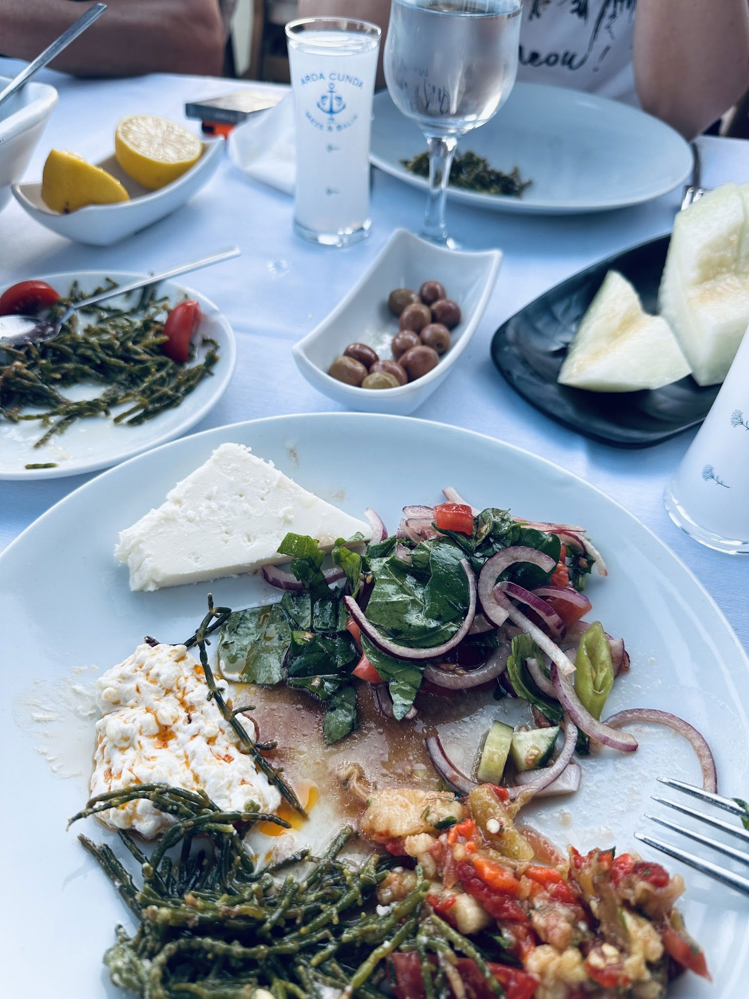 Arda Cunda Meze&Balık 2 (Hürriyet)