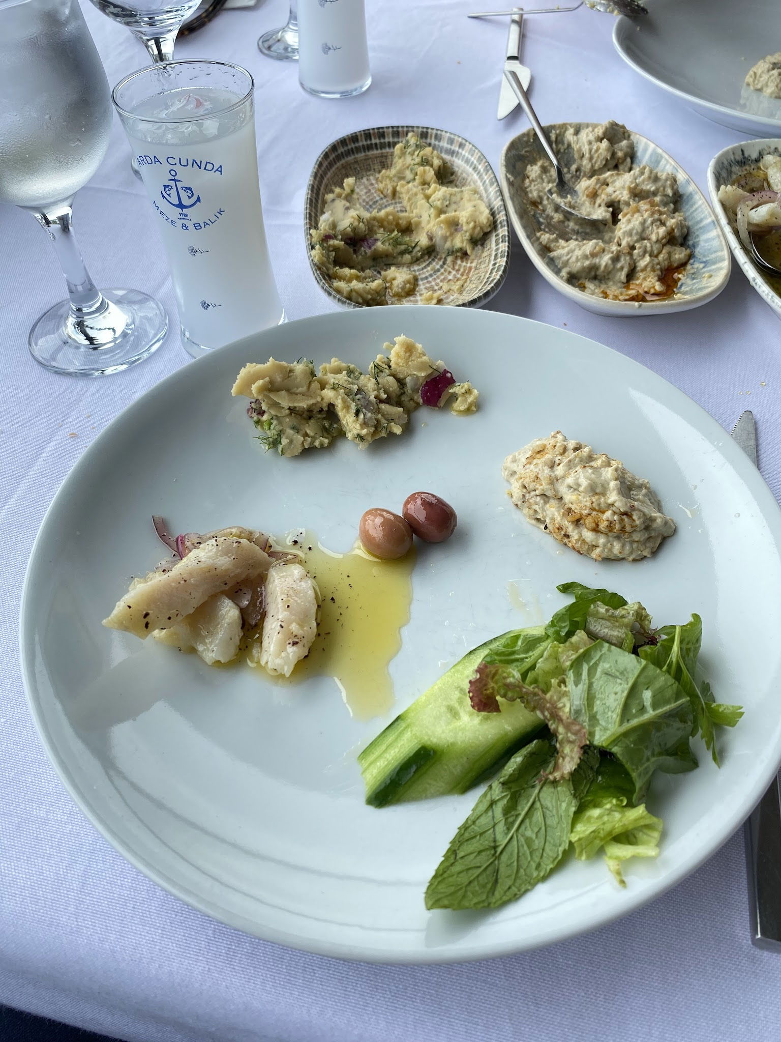 Arda Cunda Meze&Balık 2 (Hürriyet)