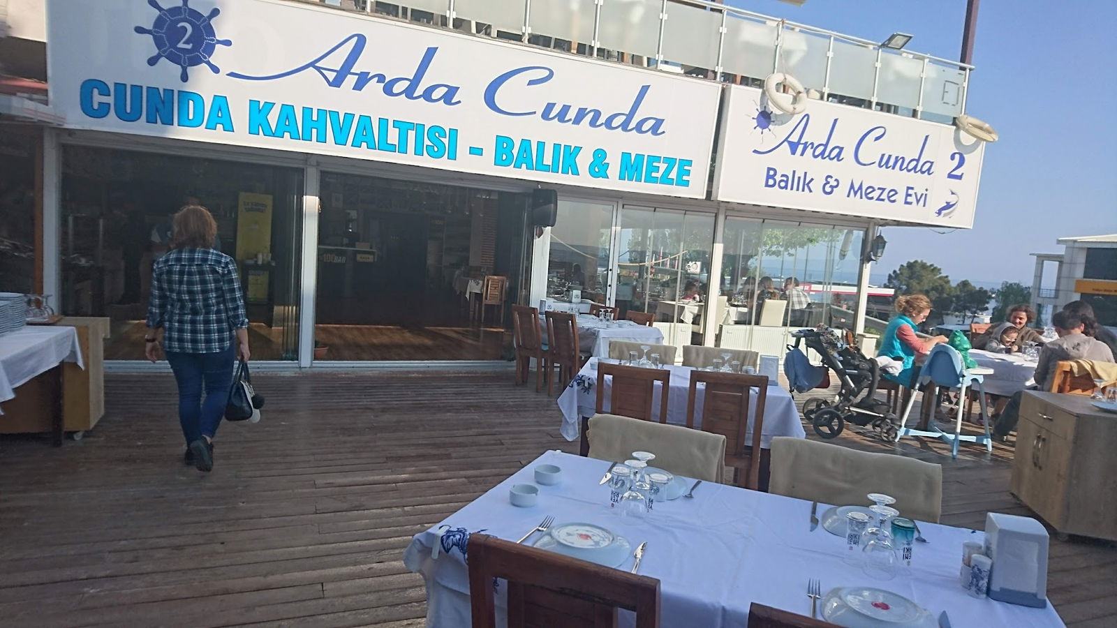 Arda Cunda Meze&Balık 2 (Hürriyet)