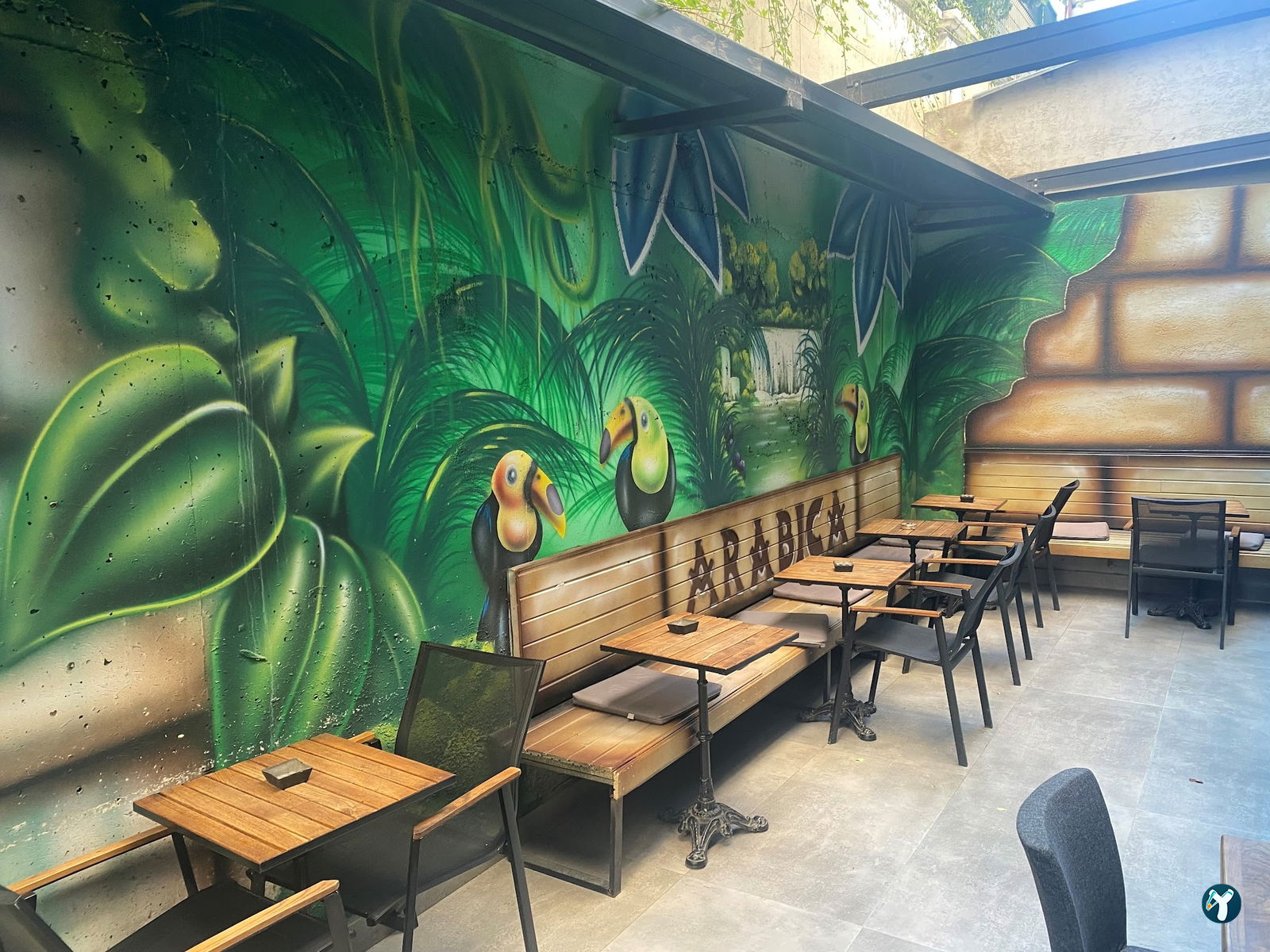Arabica Coffee House Kurtuluş