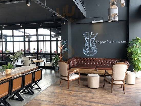 Arabica Coffee House Kurtuluş