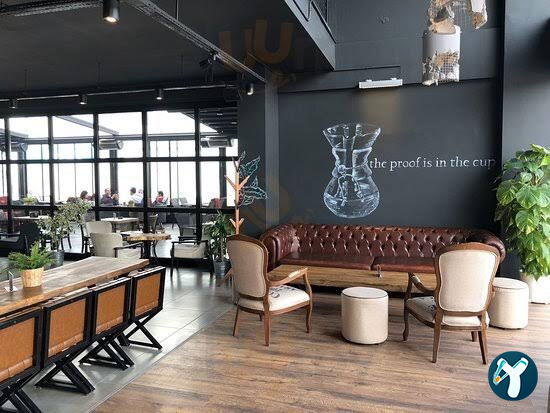 Arabica Coffee House Kurtuluş