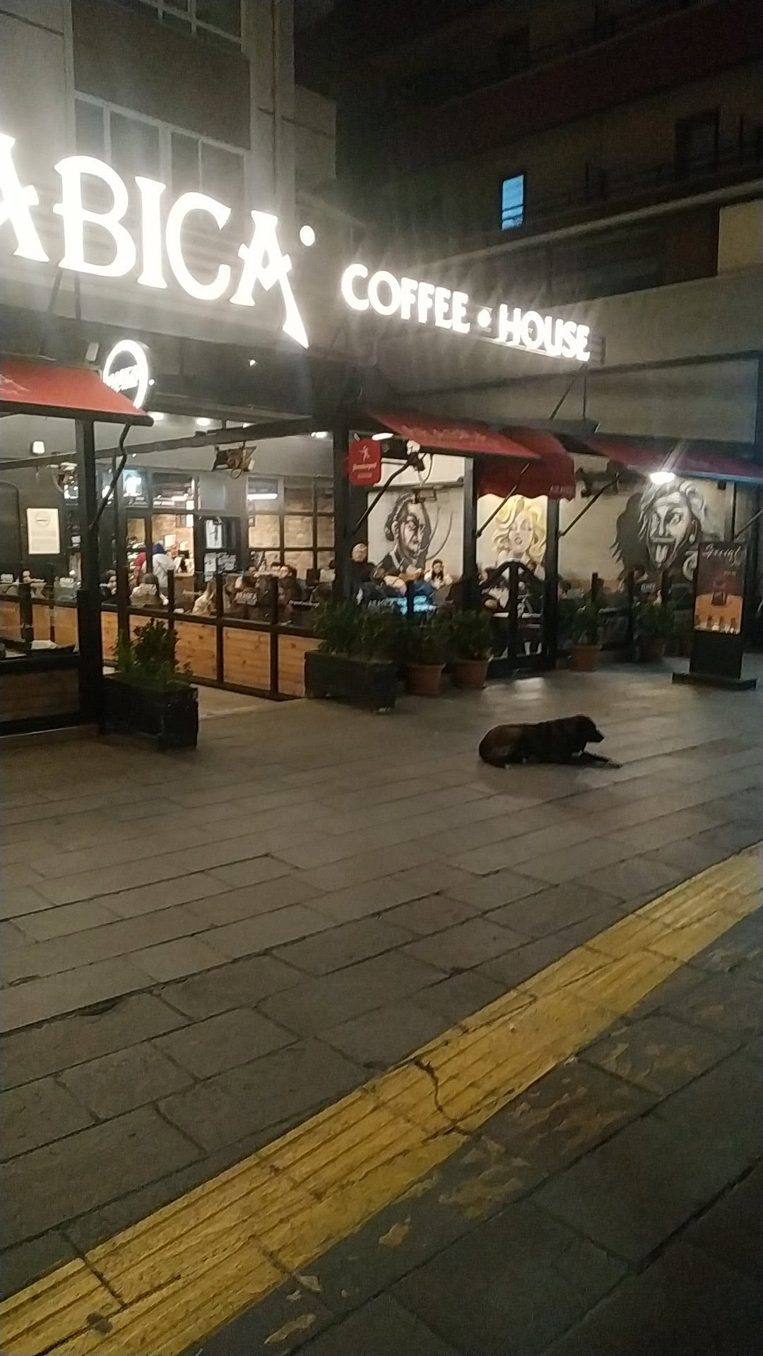 Arabica Coffee House Kurtuluş