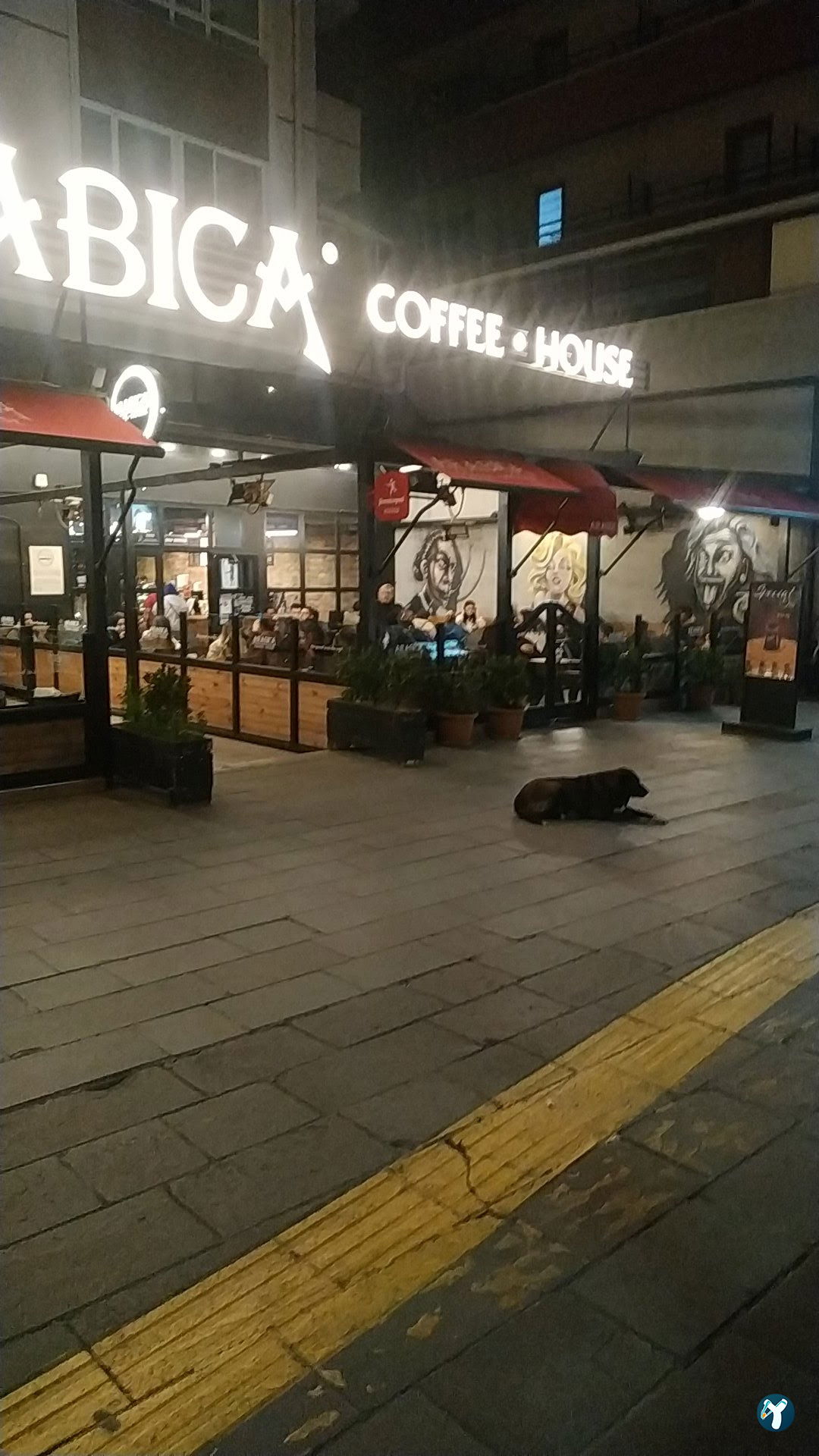 Arabica Coffee House Kurtuluş