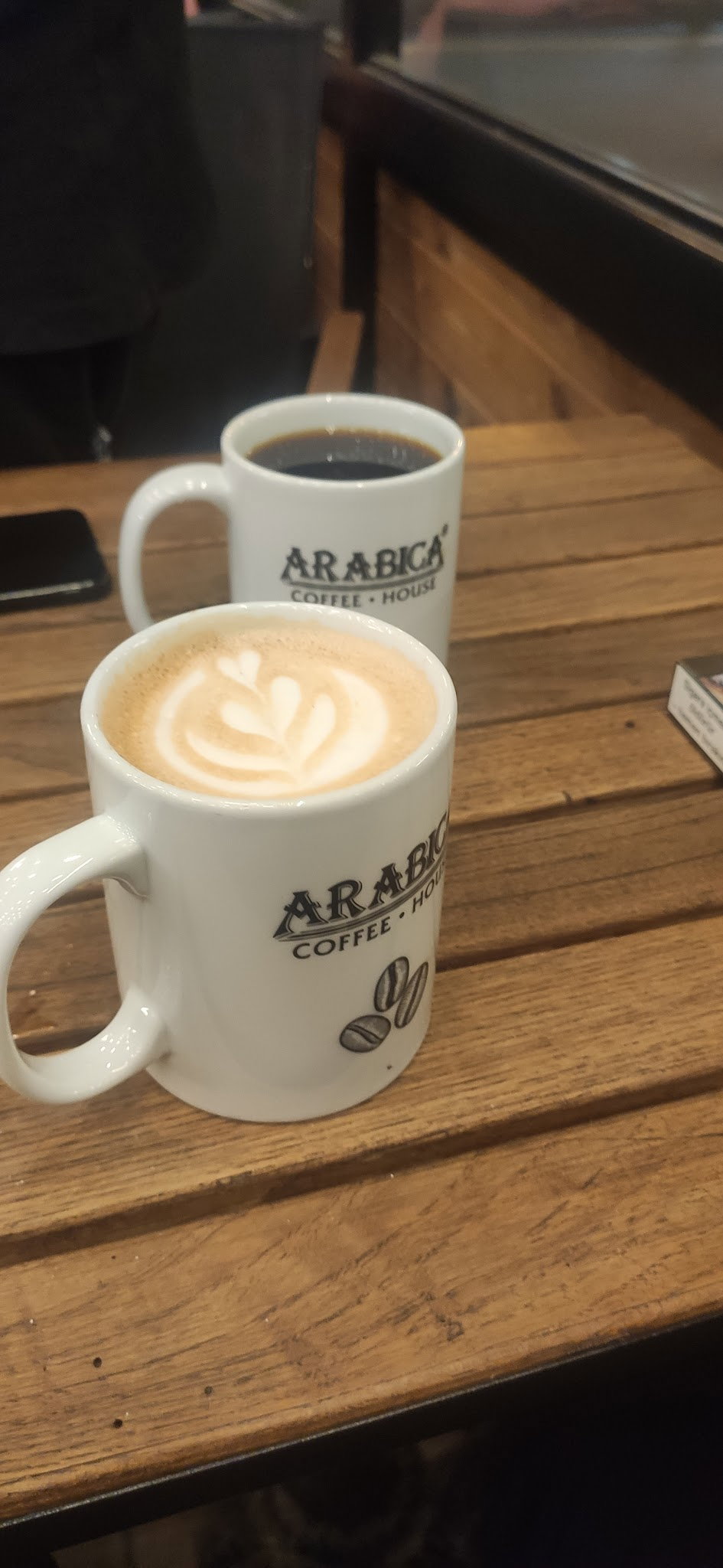 Arabica Coffee House Kurtuluş
