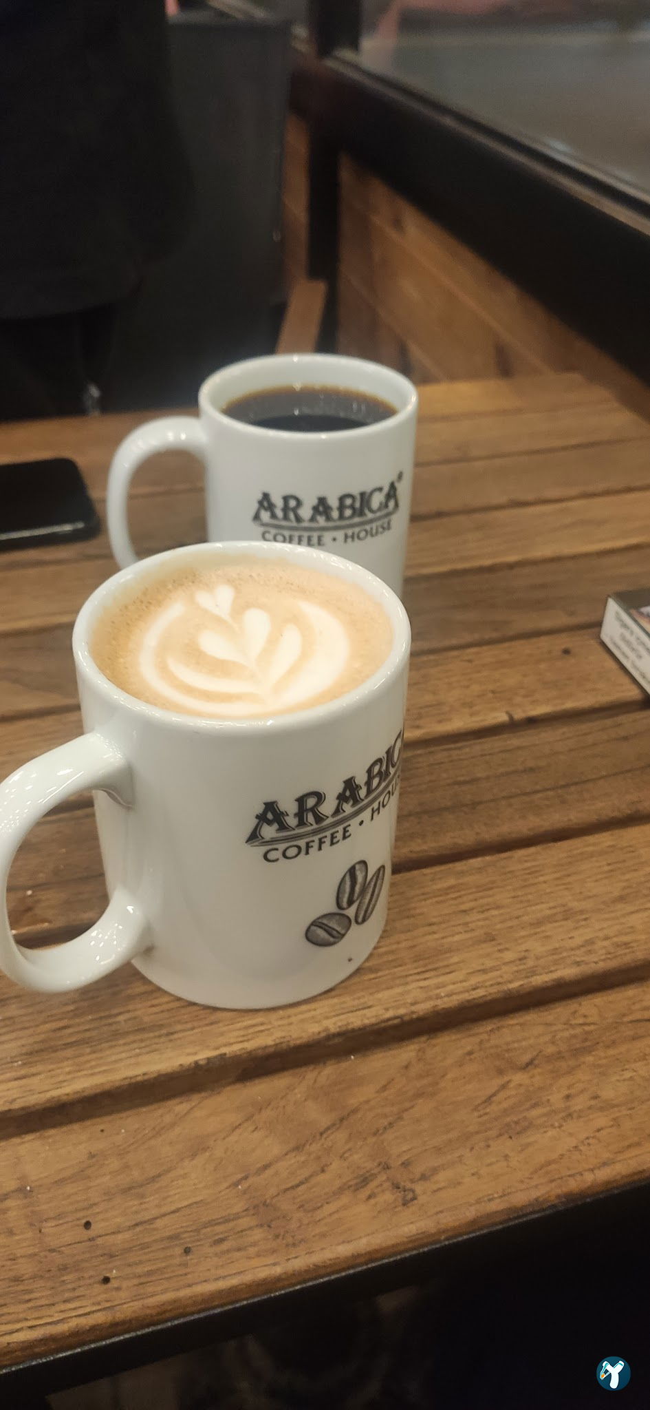 Arabica Coffee House Kurtuluş