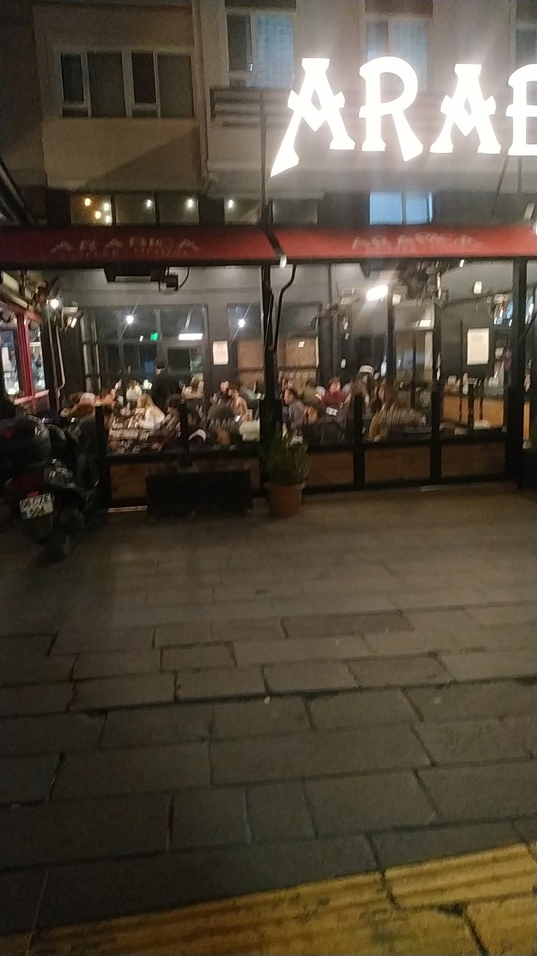Arabica Coffee House Kurtuluş