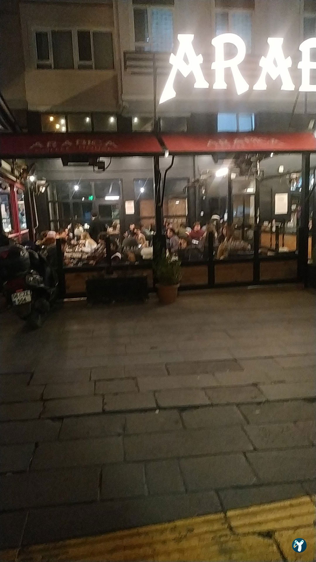 Arabica Coffee House Kurtuluş