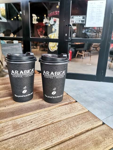 Arabica Coffee House Kurtuluş