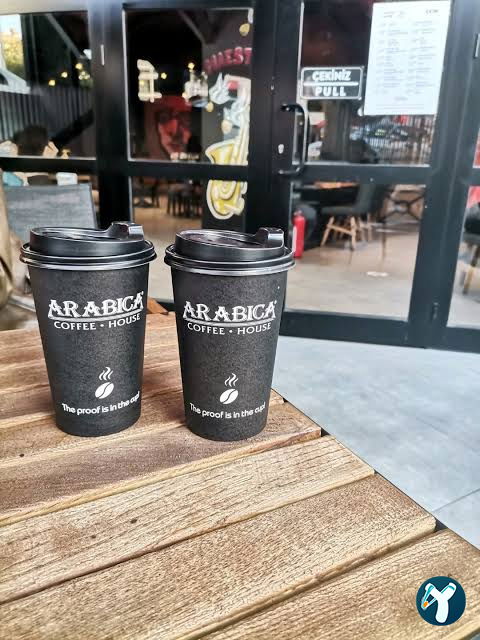 Arabica Coffee House Kurtuluş