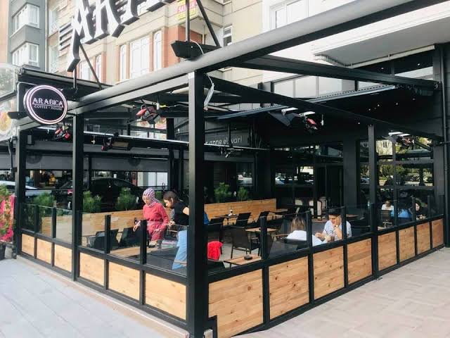Arabica Coffee House Kurtuluş