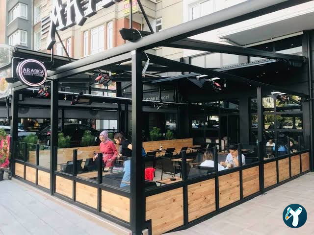 Arabica Coffee House Kurtuluş