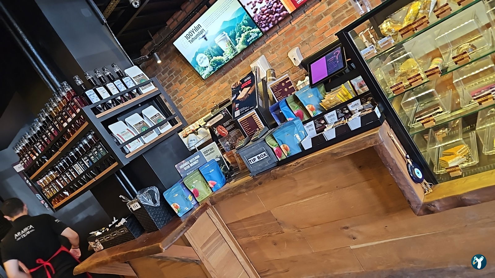 Arabica Coffee House Kurtuluş