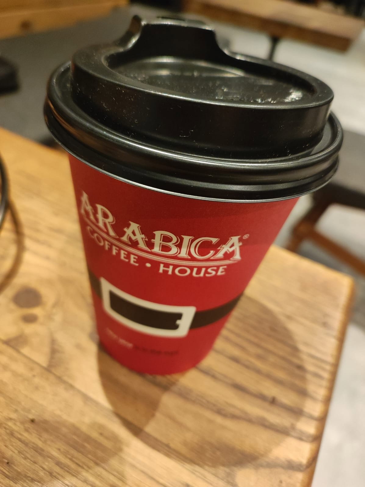 Arabica Coffee House Kurtuluş