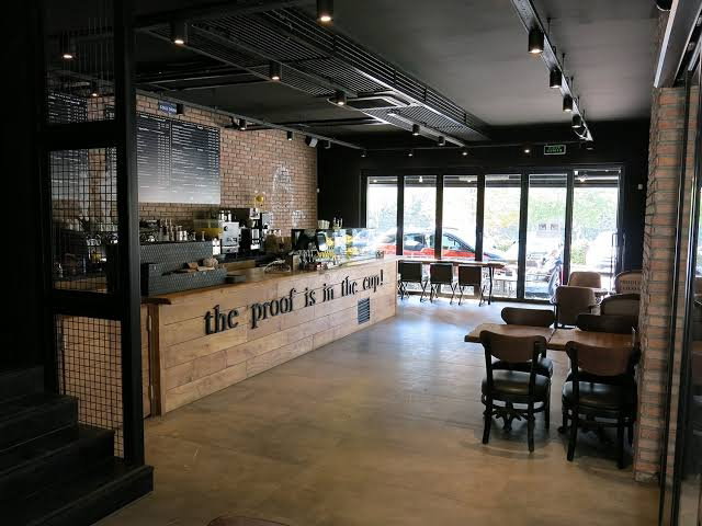 Arabica Coffee House Kurtuluş