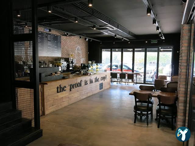 Arabica Coffee House Kurtuluş