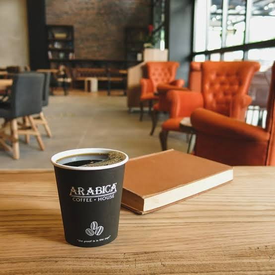 Arabica Coffee House Kurtuluş