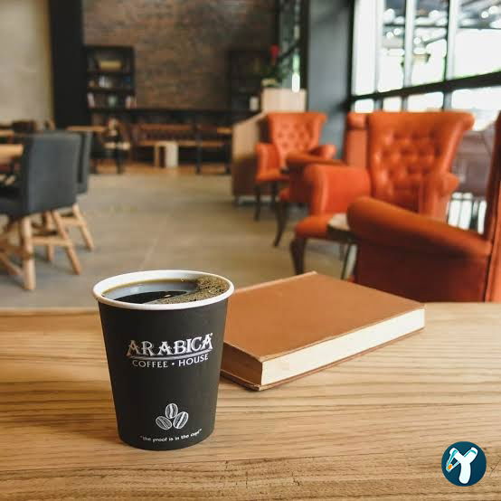 Arabica Coffee House Kurtuluş