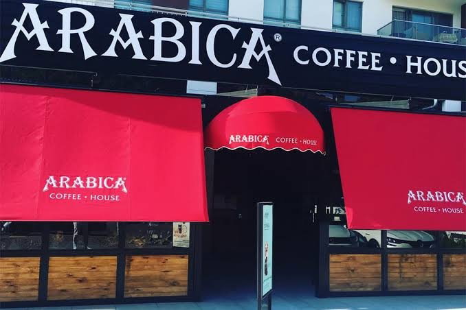 Arabica Coffee House Kurtuluş