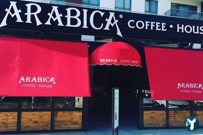 Arabica Coffee House Kurtuluş